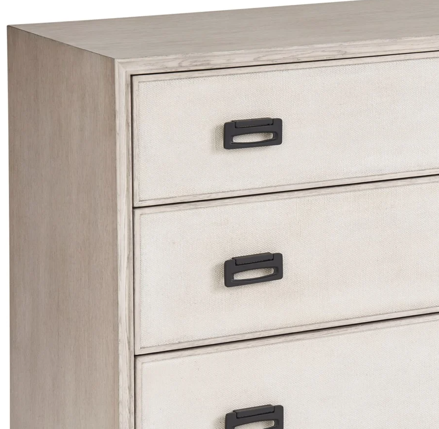 Estelle 6 Drawer Dresser