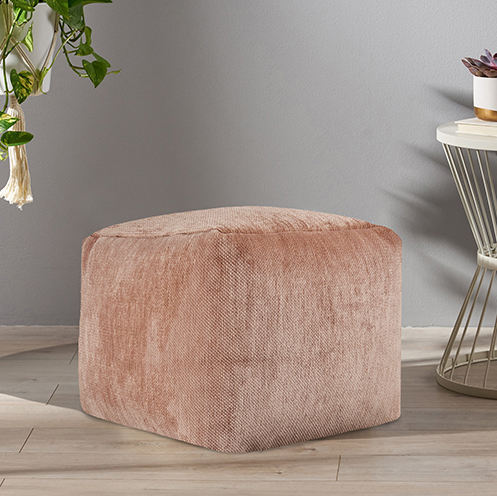 18" Pouf - 13 Hub Lane   |  Poufs
