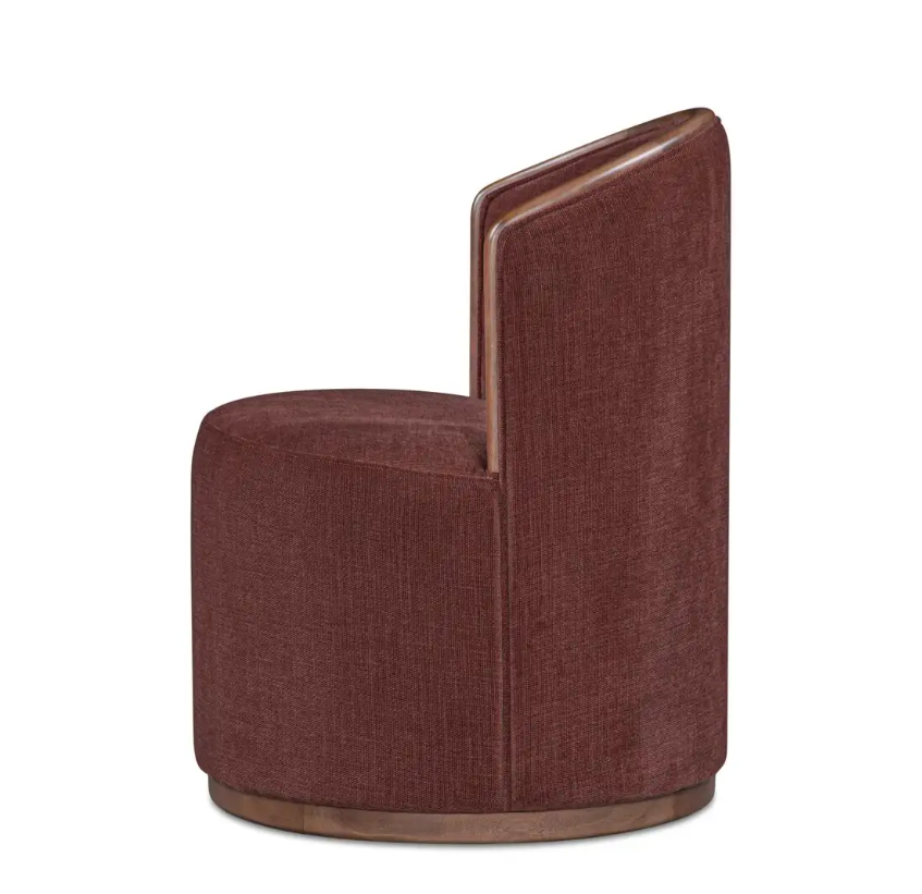 Rossi Swivel Dining Chair