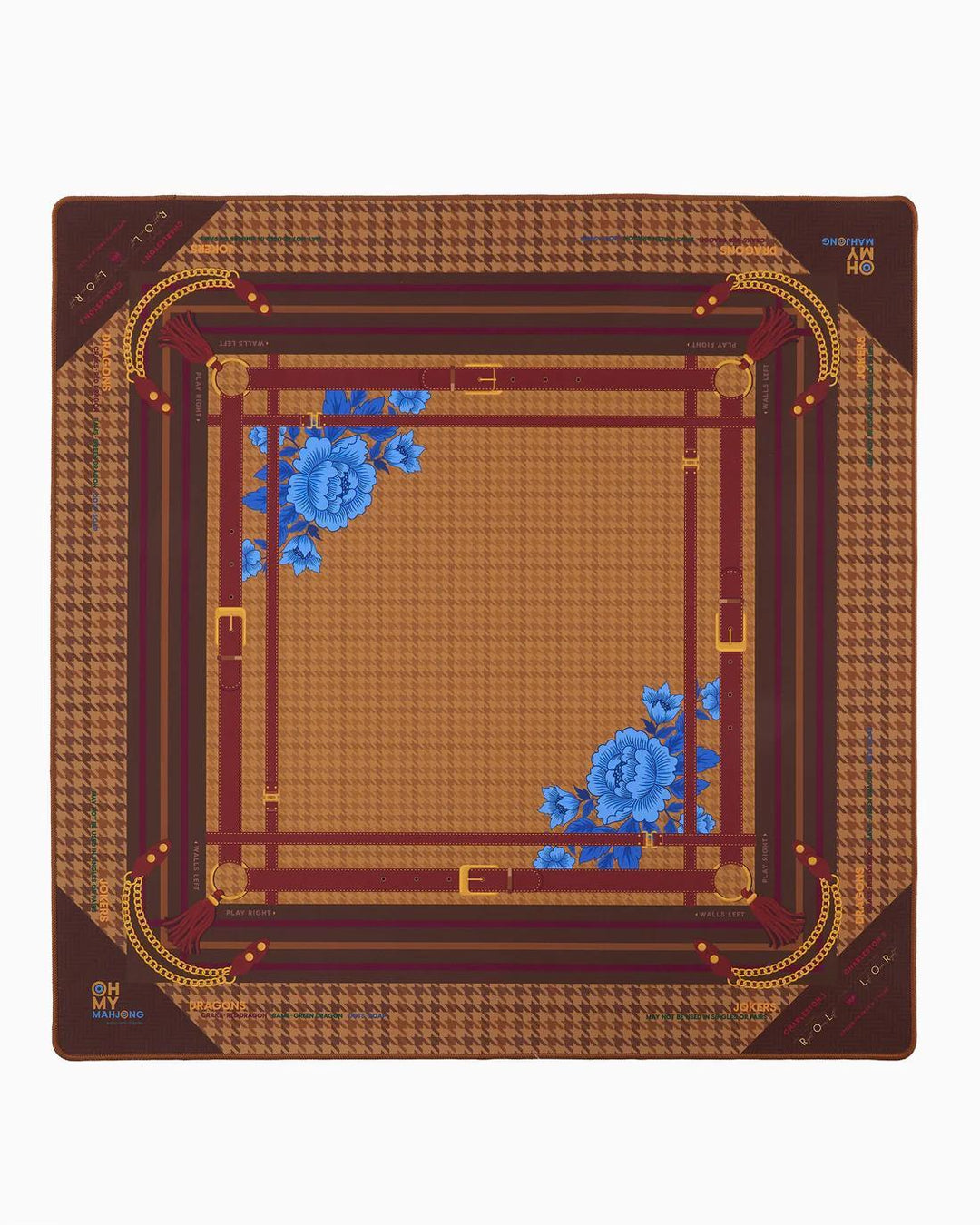 Mahjong Mat, Palomino