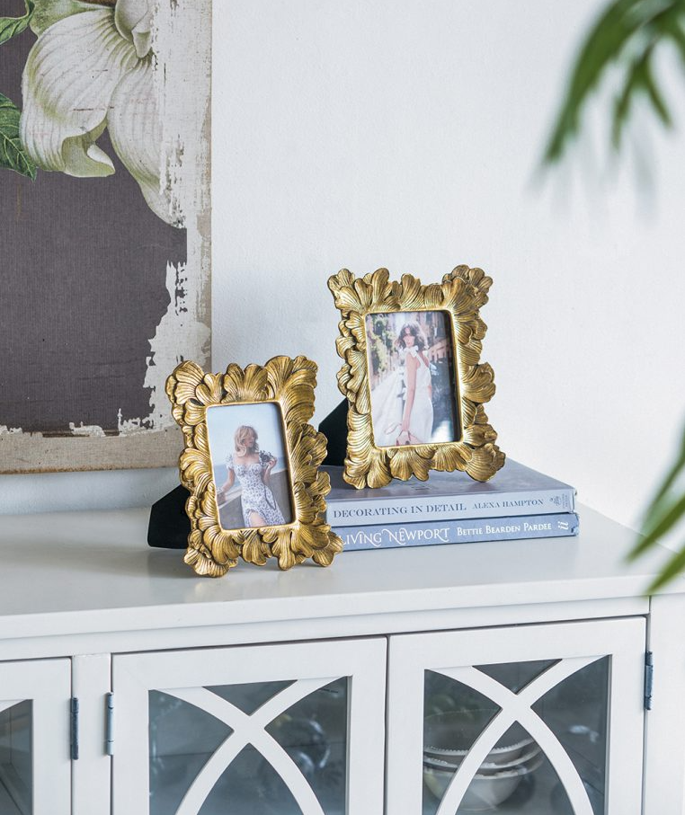 Dutchess Frame, Gold - 13 Hub Lane   |  