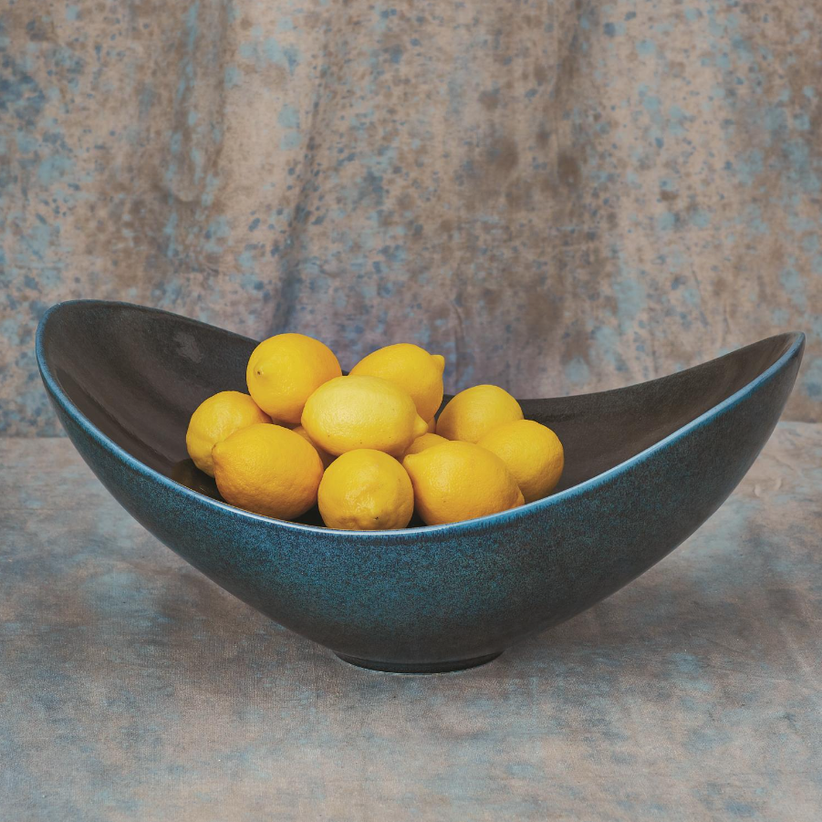 Swoop Bowl - 13 Hub Lane   |  Ceramic Bowls