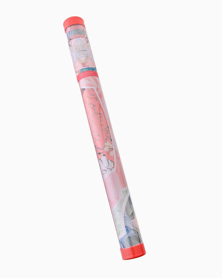 Mahjong Mat, Heron