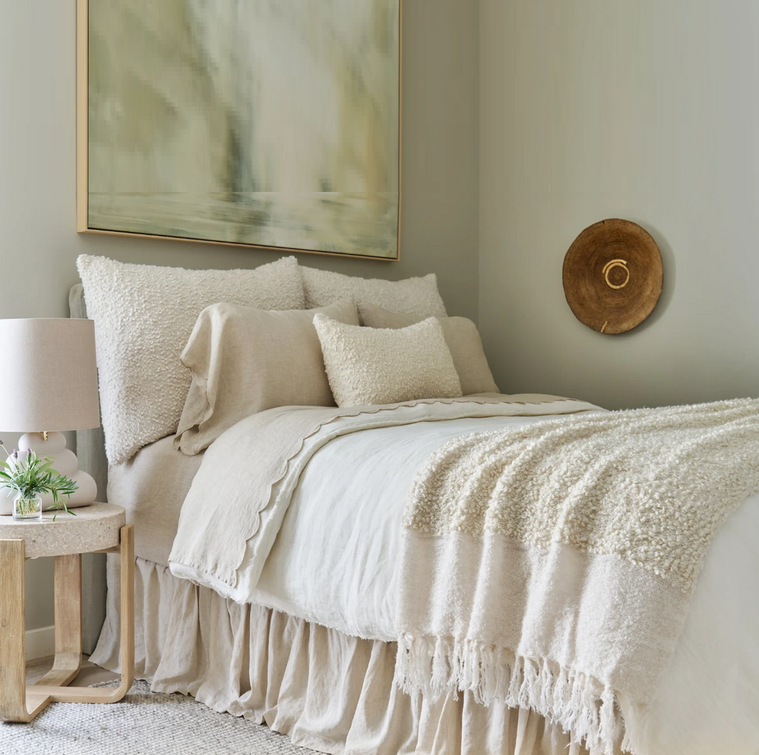 Murphy Oversized Throw - 13 Hub Lane   |  Wool Throws