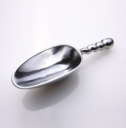Aluminum Ice Scoop - 13 Hub Lane   |  