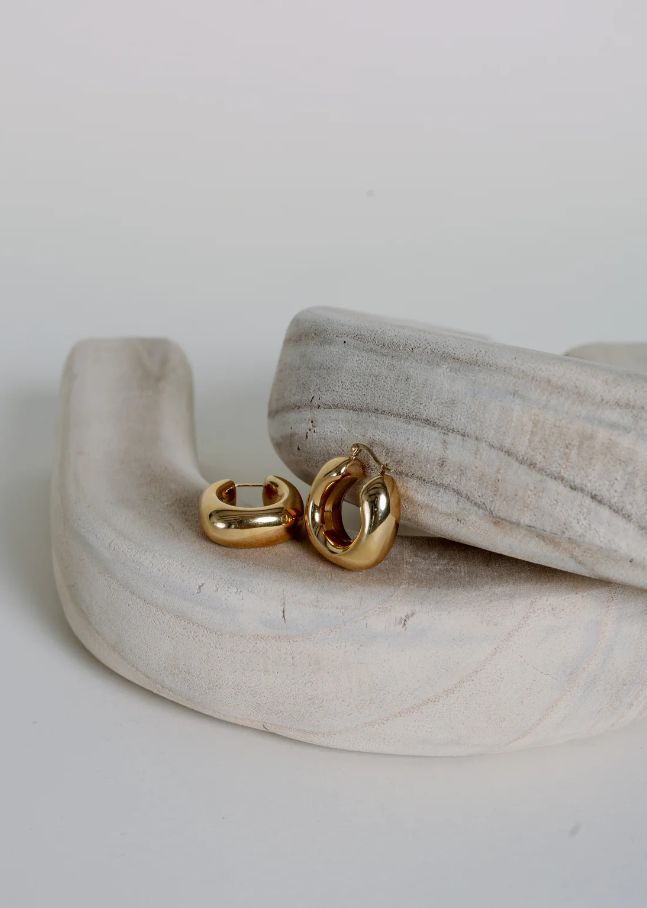 Annabelle Earrings - 13 Hub Lane   |  