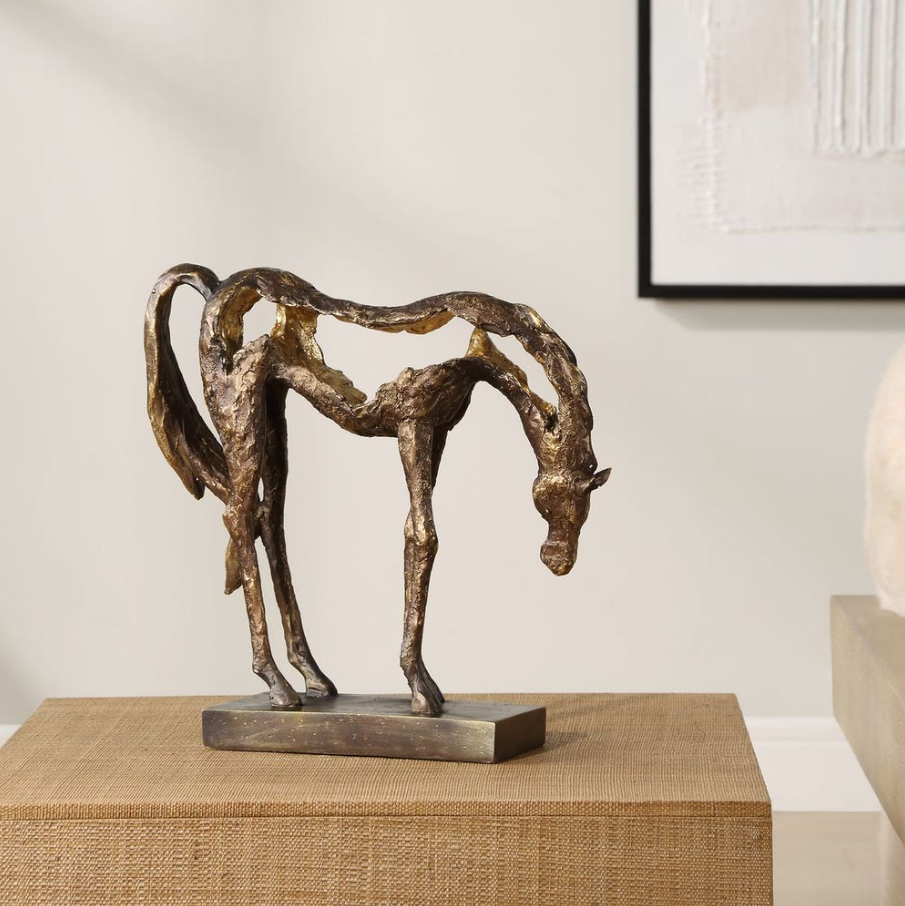 Openly Grazing Sculpture - 13 Hub Lane   |  