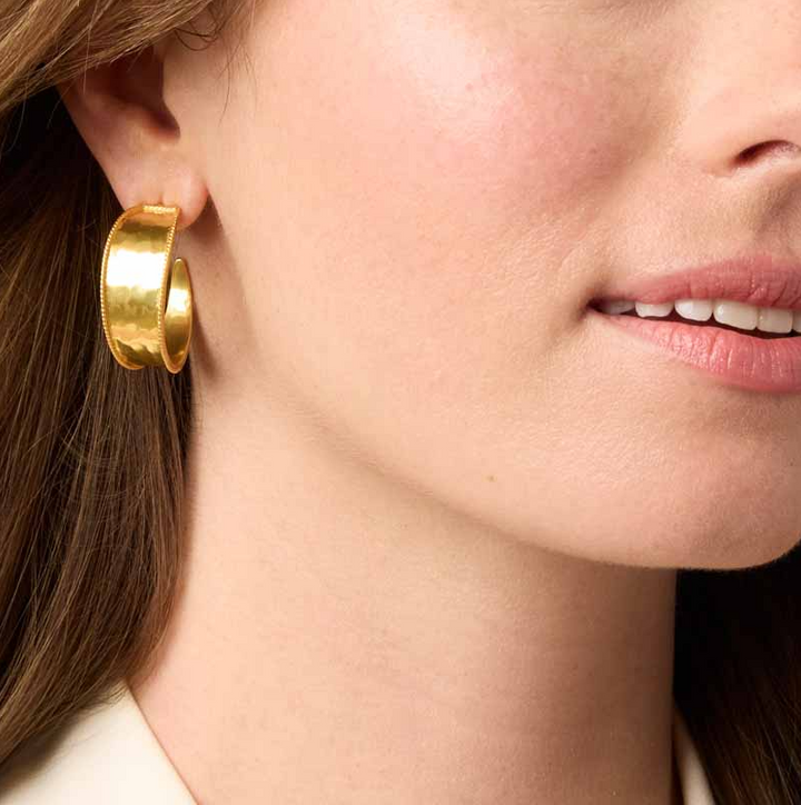 Julie Vos Savoy Hoops - 13 Hub Lane   |  Hoops