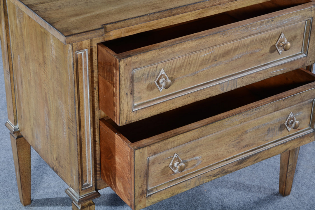 Selena Nightstand - 13 Hub Lane   |  Nightstands