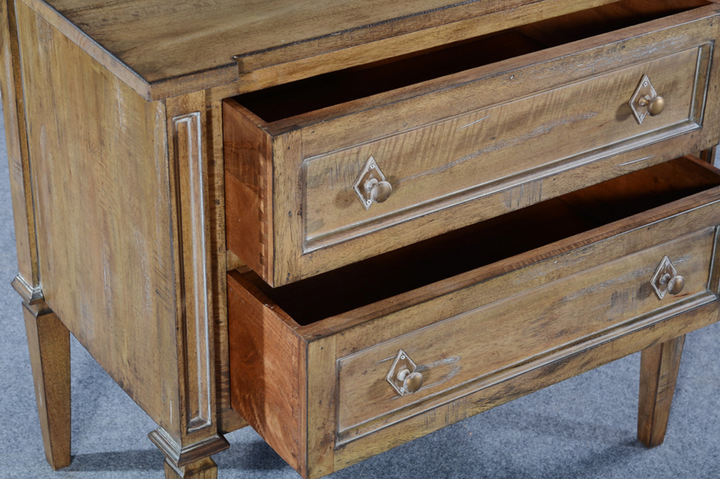 Selena Nightstand - 13 Hub Lane   |  Nightstands