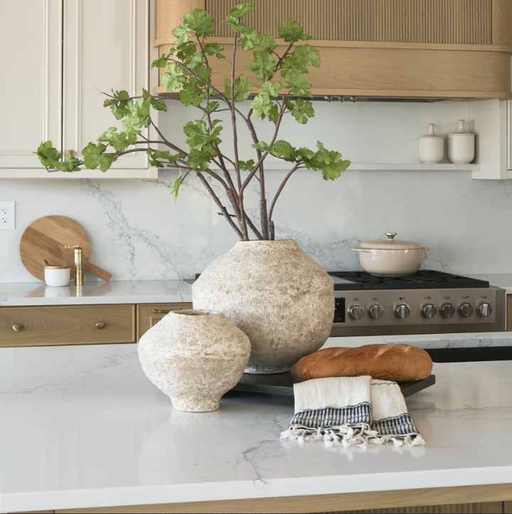 Ritu Pot Vase - 13 Hub Lane   |  Ecomix Vases