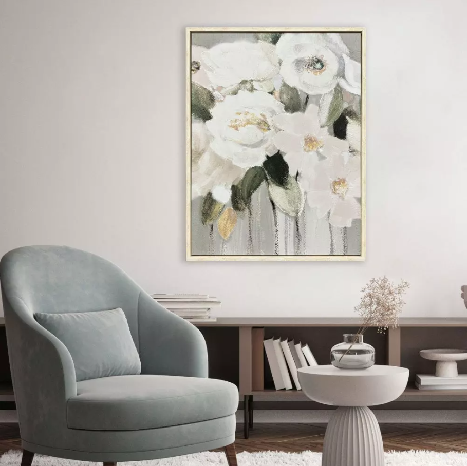 Promise of Giverny - 13 Hub Lane   |  Canvas Art