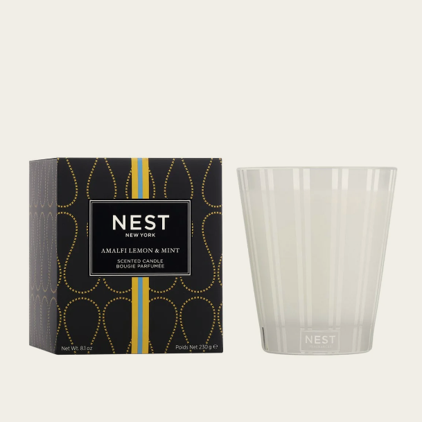 Nest Votive Candle Amalfi