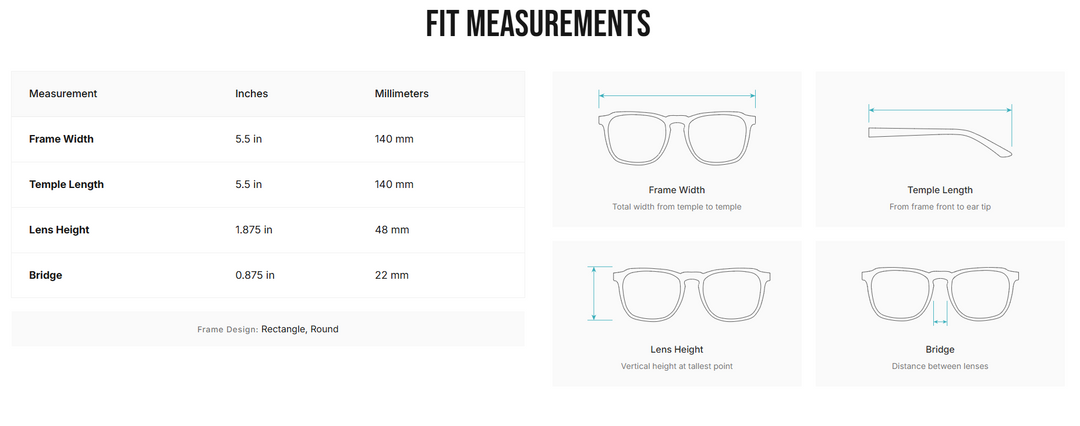 I-SEA Beckett Sunglasses