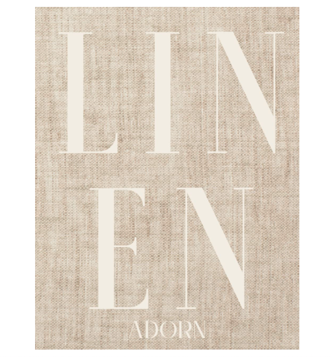 Linen Adorn: Photographed Linen Decor Book For Decorative Display - 13 Hub Lane   |  