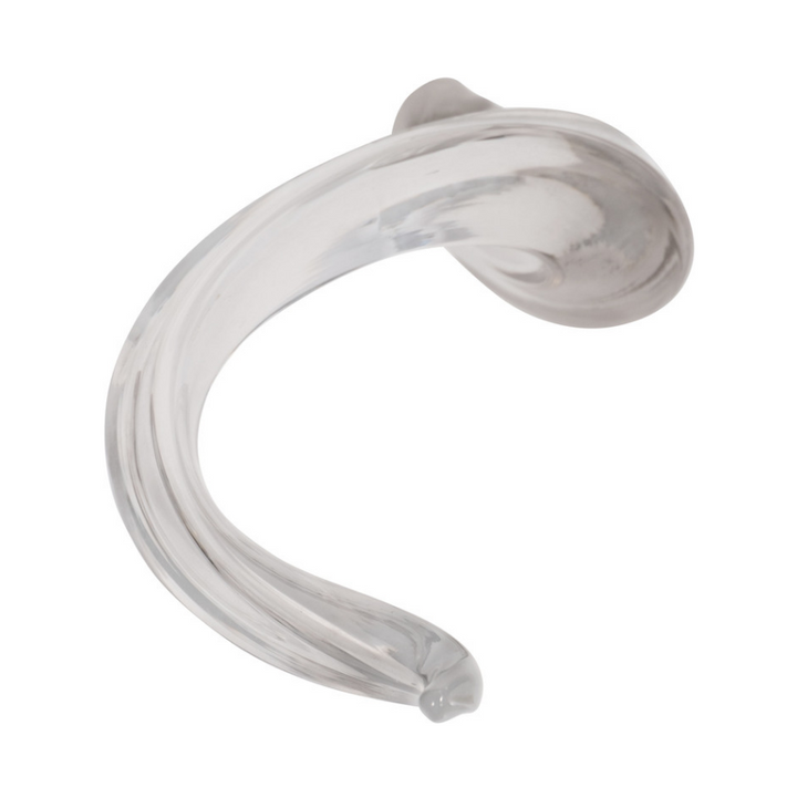 Bente Polished Glass Antler