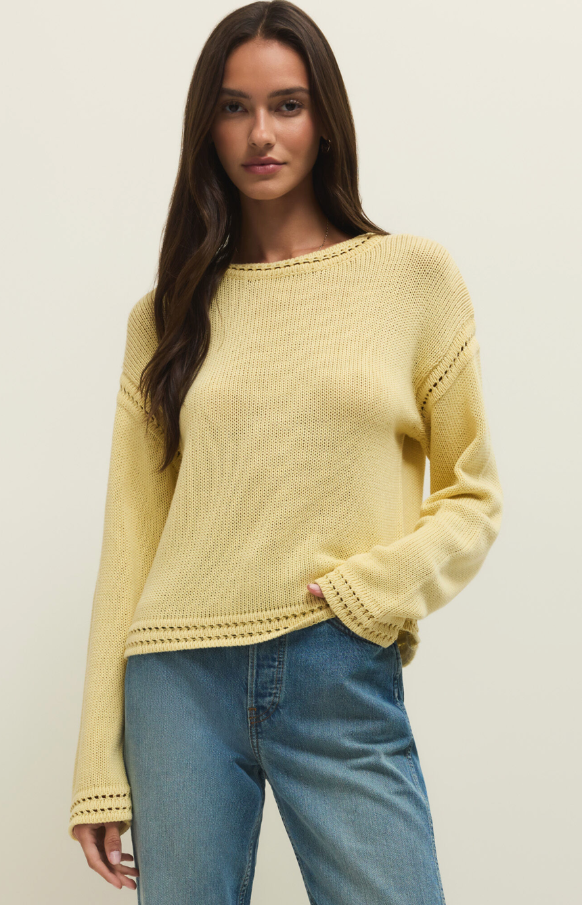 Bellami Sweater, Sunnyside