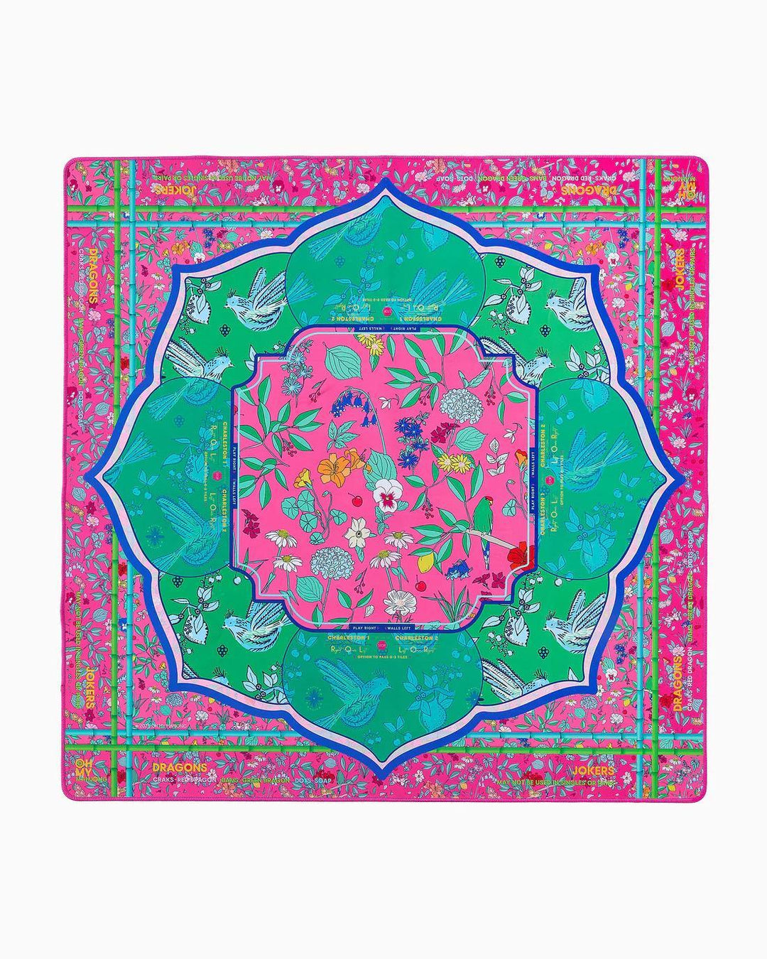 Mahjong Mat, Enchanted