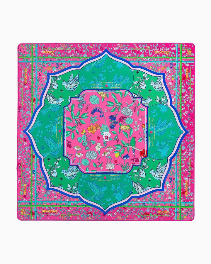 Mahjong Mat, Enchanted