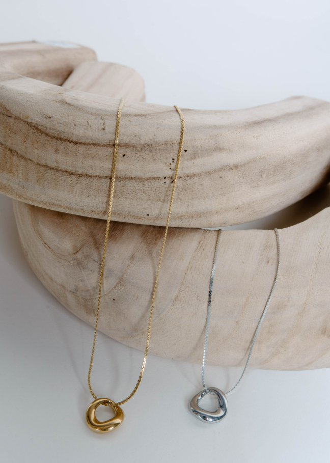 Defying Gravity Necklace - 13 Hub Lane   |  