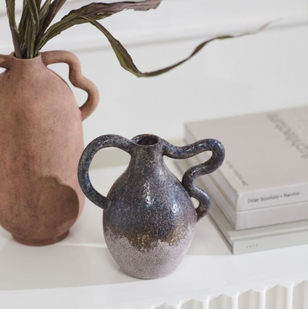 Meander Vase - 13 Hub Lane   |  Ceramic Vases