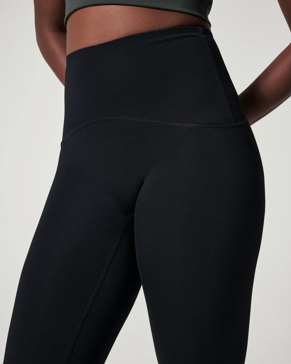 SPANXshape™ Booty Boost® Flare Pant, Very Black