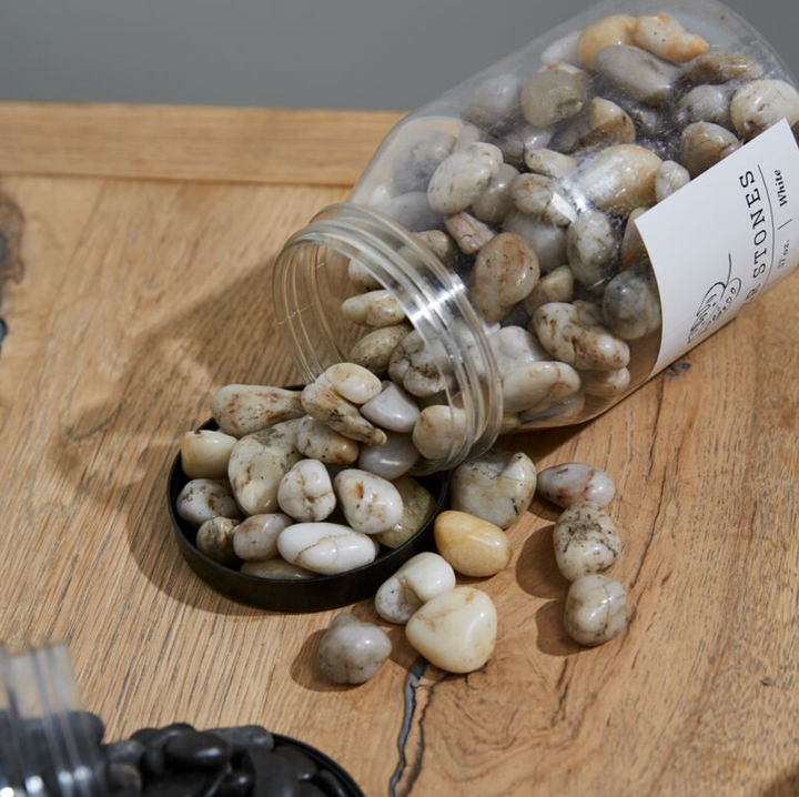 River Stones, Small - 13 Hub Lane   |  