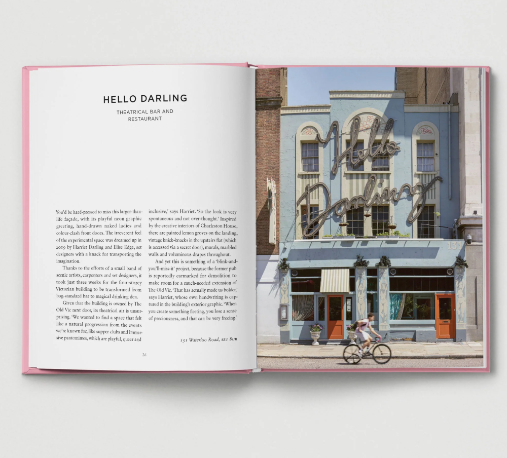 London Shopfronts - 13 Hub Lane   |  