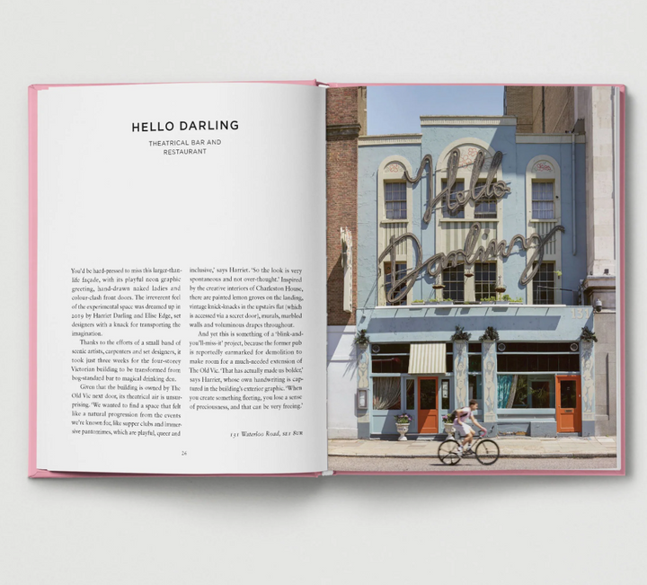 London Shopfronts - 13 Hub Lane   |  