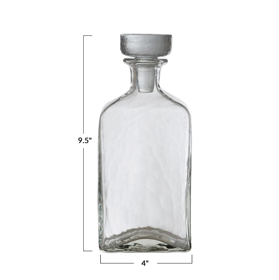 Glass Decanter