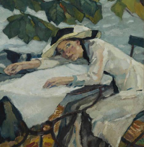 In the Garden - 13 Hub Lane   |  Small Wall Art