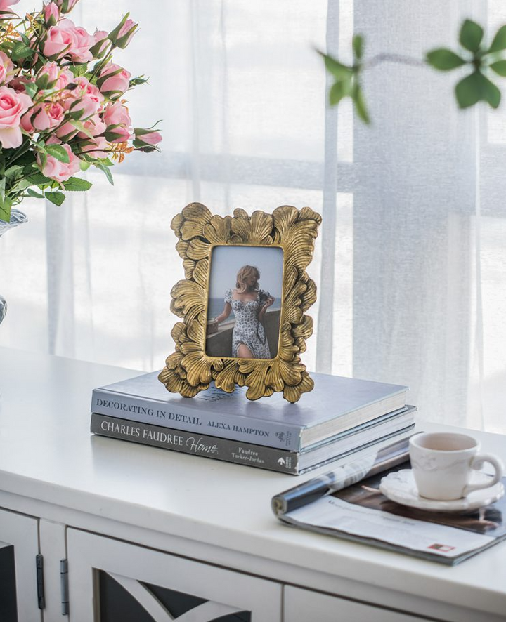 Dutchess Frame, Gold - 13 Hub Lane   |  