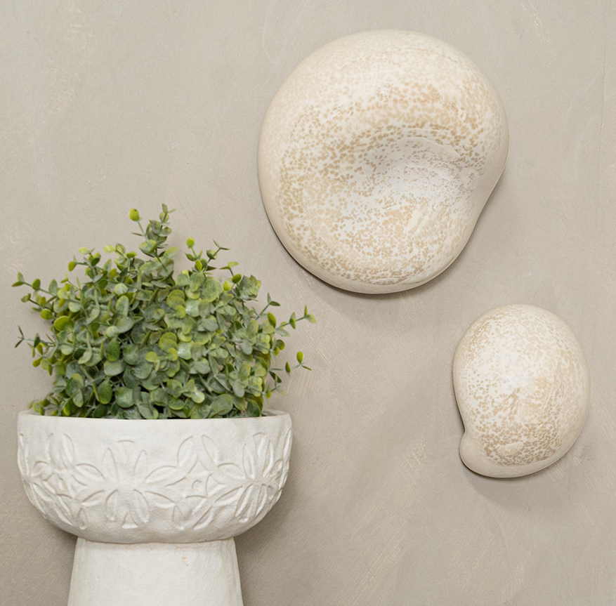 Arius Statuary - 13 Hub Lane   |  Stoneware Wall Decor