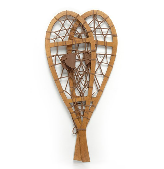 Decorative Snowshoes