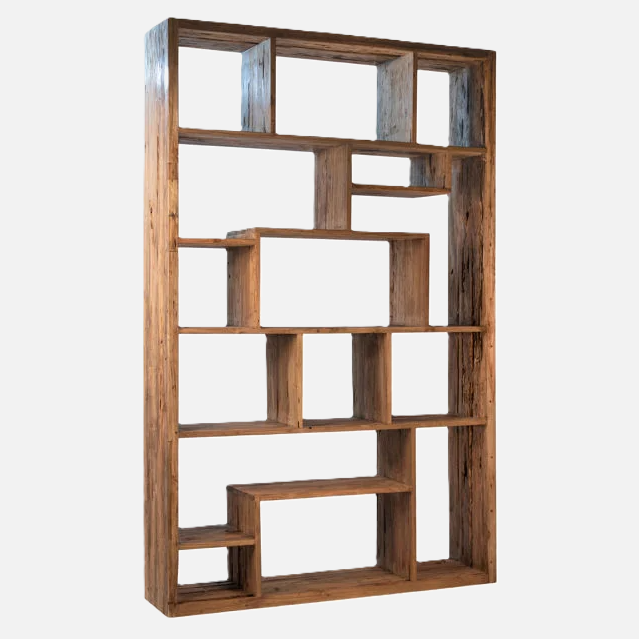 Mariz Bookcase - 13 Hub Lane   |  