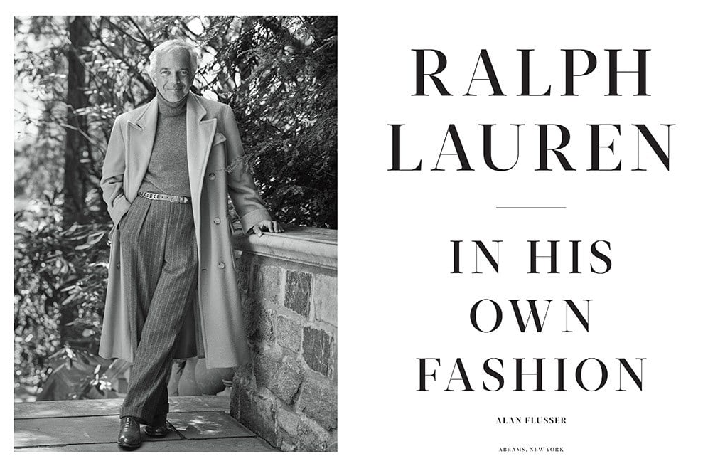 Ralph Lauren: In His Own Fashion - 13 Hub Lane   |  