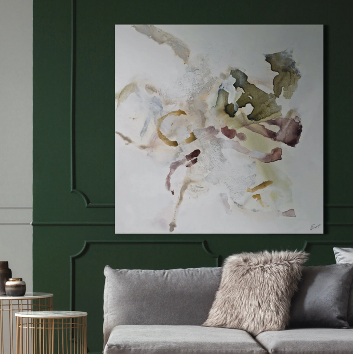 Topanga - 13 Hub Lane   |  Hand-Painted Art