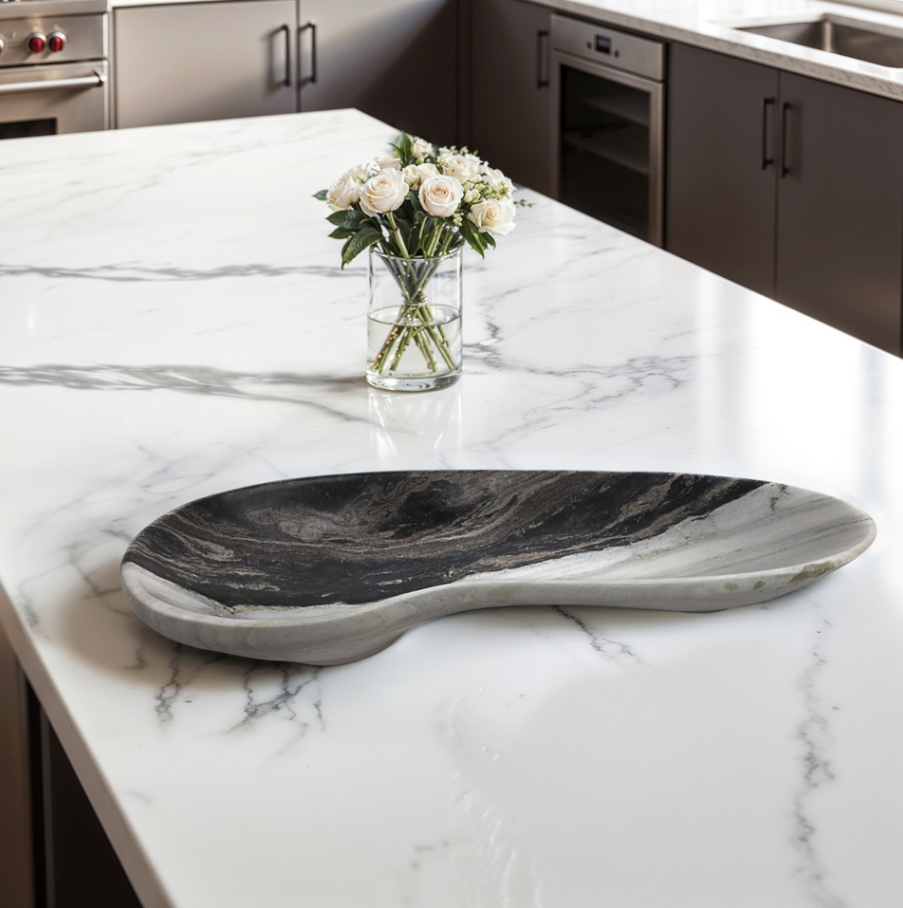 Patton Marble Tray - Thumbnail 2