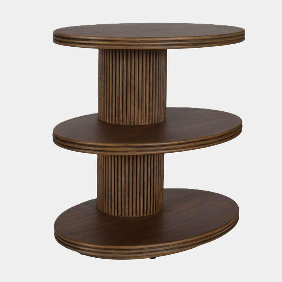Top Tier Side Table