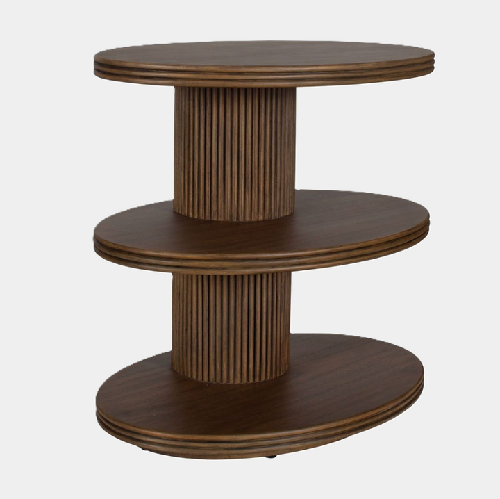 Top Tier Side Table