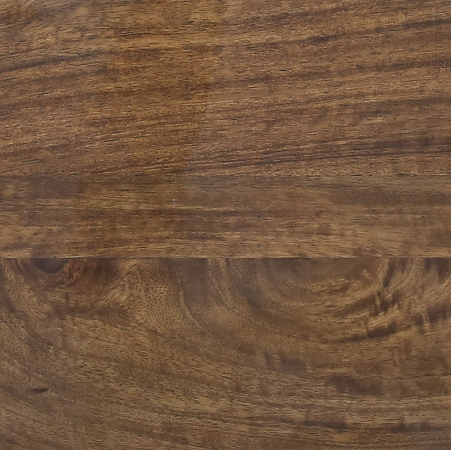 Mango Wood Side Table - 13 Hub Lane   |  Side Tables