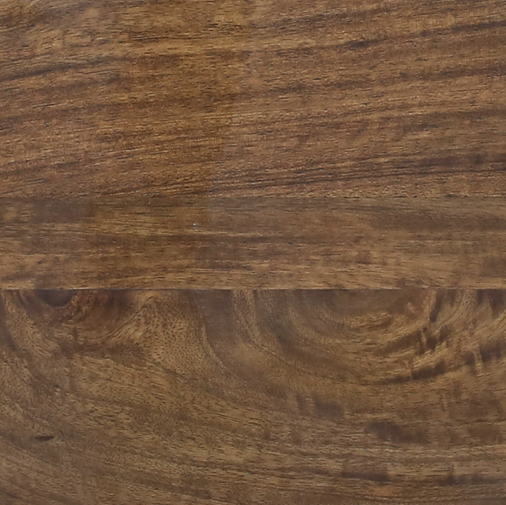 Mango Wood Side Table - 13 Hub Lane   |  Side Tables
