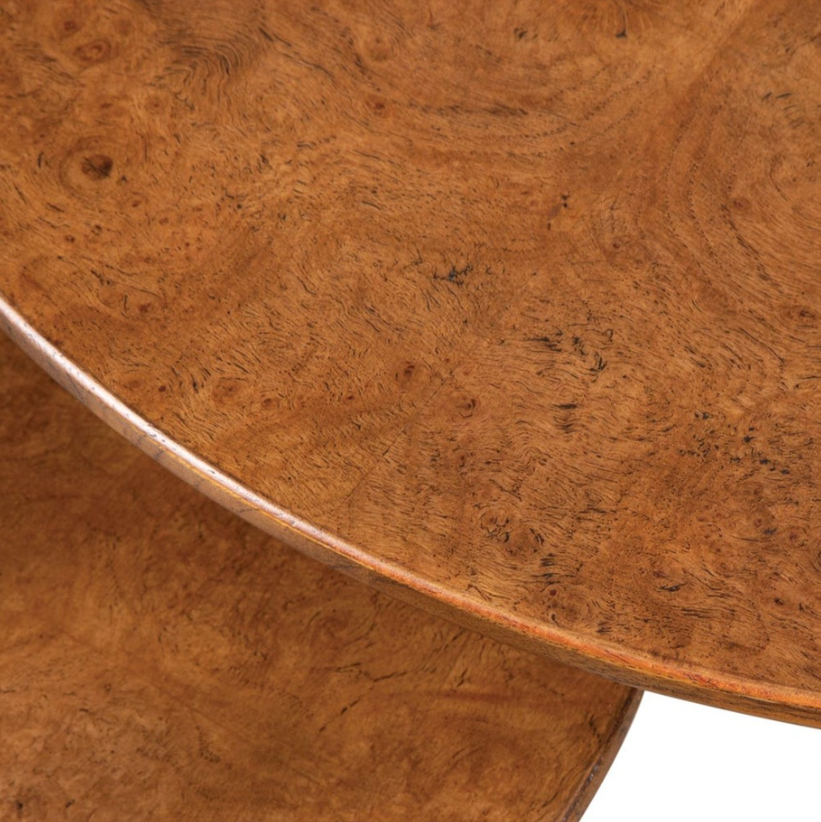 Stow Away Nested Side Table