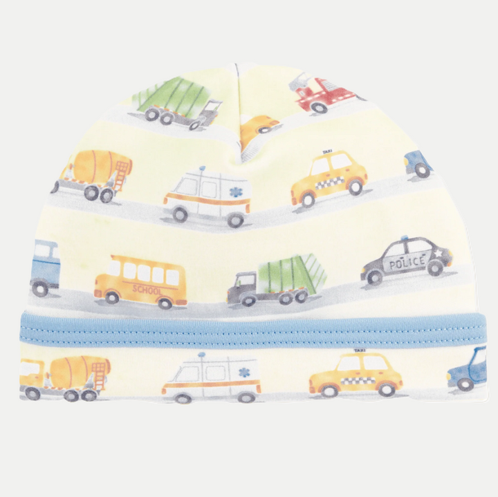 On the Go! Hat - Sky
