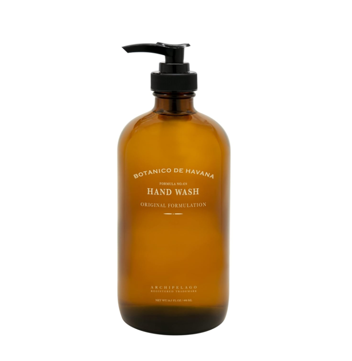 Archipelago Botanico de Havana Hand Wash - Thumbnail 3