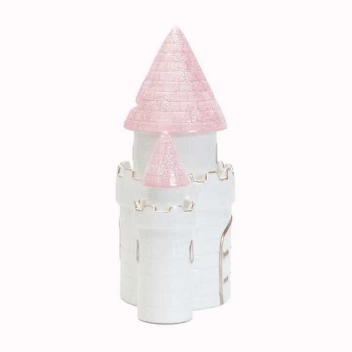 Dream Big Castle Bank, Pink