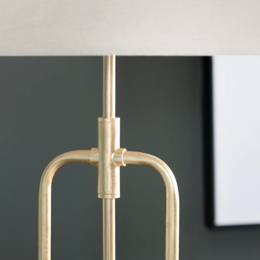 Salinas Floor Lamp - 13 Hub Lane   |  Floor Lamps