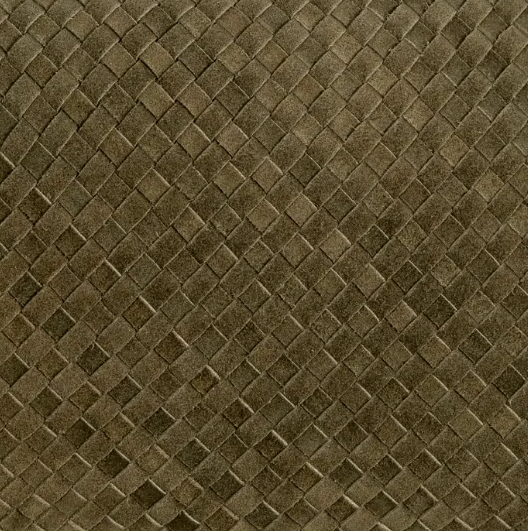 Waffle Weave Suede Lumbar, Forest - 13 Hub Lane   |  