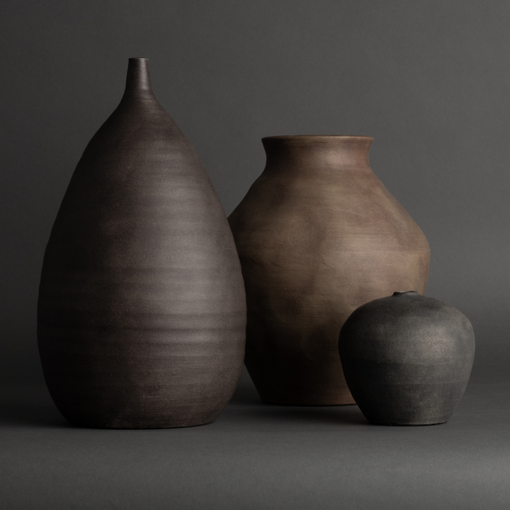 Elyse Vase - 13 Hub Lane   |  Ceramic Vases