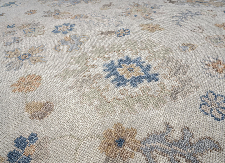 Hand Knotted Antalya 2x3 Rug - 13 Hub Lane   |  Area Rugs